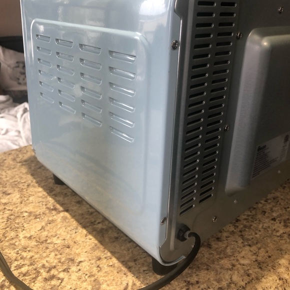 Retro style Swan Convection and Rotisserie Oven - Picture 10 of 11